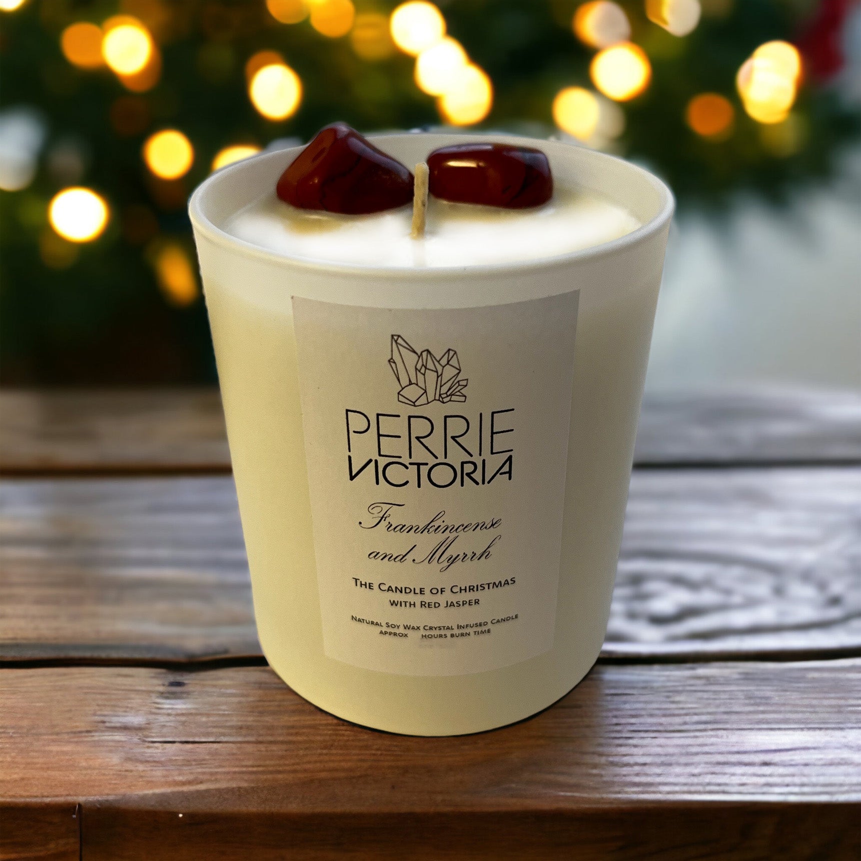 Frankincense and Myrrh 30cl – Perrie Victoria
