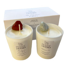 Load image into Gallery viewer, Gift Set 2 x 9cl Christmas Candles