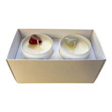 Load image into Gallery viewer, Gift Set 2 x 9cl Christmas Candles