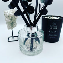 Load image into Gallery viewer, Gift Box with Crystal Infused Candle and Diffuser