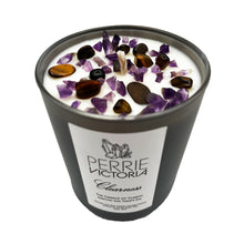 Load image into Gallery viewer, Gift Box with Crystal Infused Candle and Diffuser