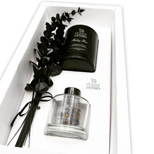 Load image into Gallery viewer, Gift Box with Crystal Infused Candle and Diffuser