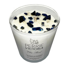 Load image into Gallery viewer, Gift Box with Crystal Infused Candle and Diffuser
