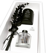 Load image into Gallery viewer, Gift Box with Crystal Infused Candle and Diffuser

